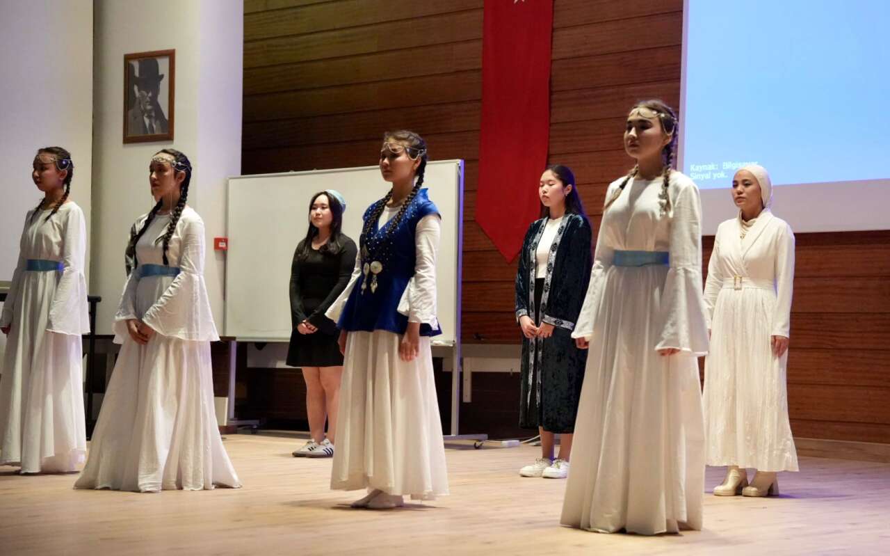 Muğla’da Kazakistan’ın Bağımsızlığının 34. Yılı Coşkuyla Kutlandı 26